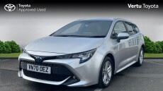 Toyota Corolla 1.8 VVT-i Hybrid Icon Tech 5dr CVT Hybrid Estate